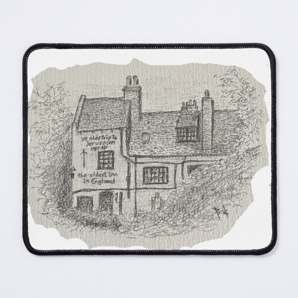 Item preview, Trip to Jerusalem Nottingham designed and sold by Paul Chambers.