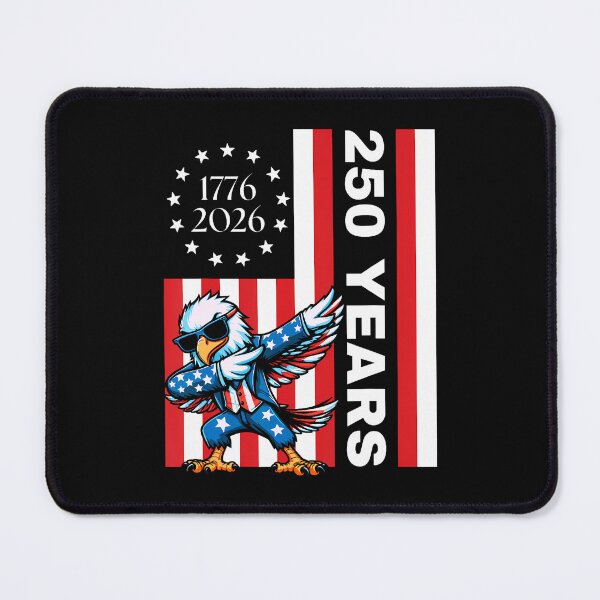 Item preview, 250 Years Dab Dance Usa Flag 4Th Of July 1776 2026 designed and sold by Fereskabilon.