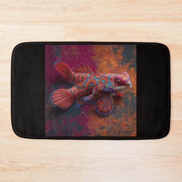 Item preview, Crimson Labyrinth: The Red Mandarin Dragonet #1 designed and sold by Helios Be. Lavsh.