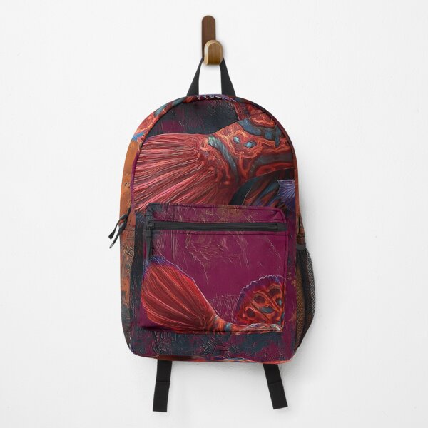 Item preview, Crimson Labyrinth: The Red Mandarin Dragonet #1 designed and sold by Helios Be. Lavsh.