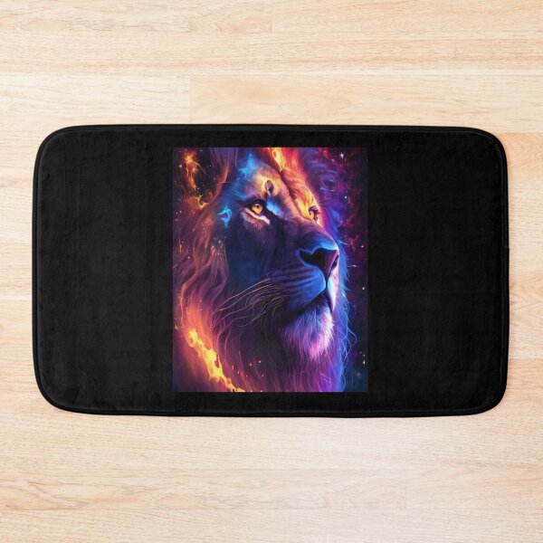 Item preview, Majestic Lion  designed and sold by ColouryourlifeBE.
