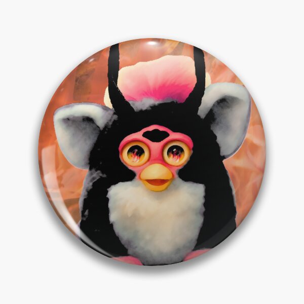 Item preview, Devil Furby Tarot designed and sold by Mageic713.