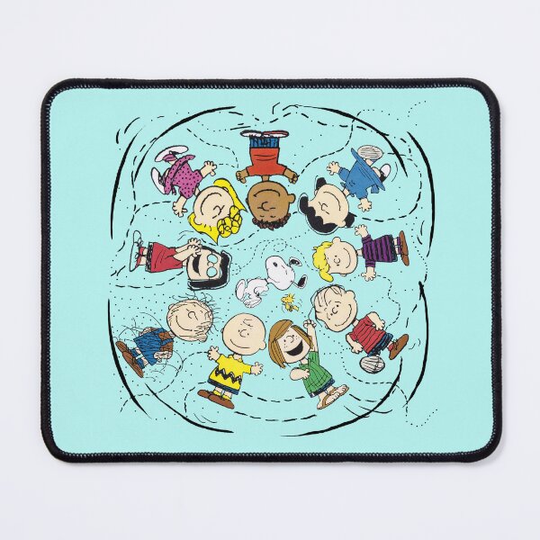 Item preview, Vintage Retro Peanuts Squad Goals Gang designed and sold by Schulz Lightprint Studio.