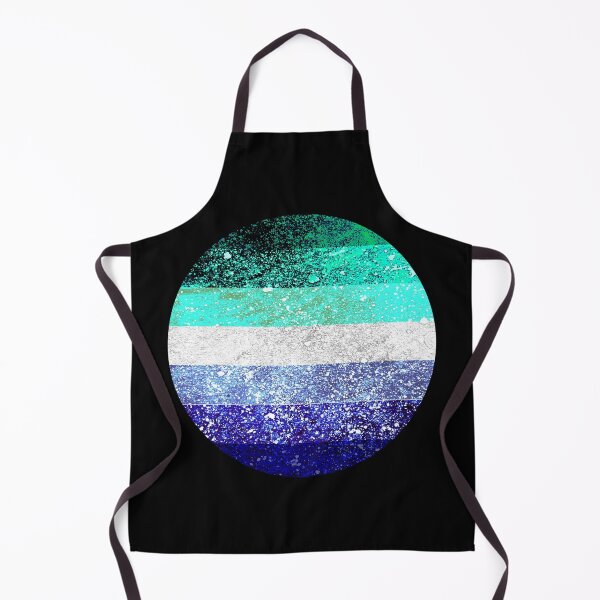 Item preview, Cosmic Gay Men Pride Flag designed and sold by SilverFantasy.