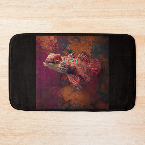 Item preview, Crimson Labyrinth: The Red Mandarin Dragonet #2 designed and sold by Helios Be. Lavsh.