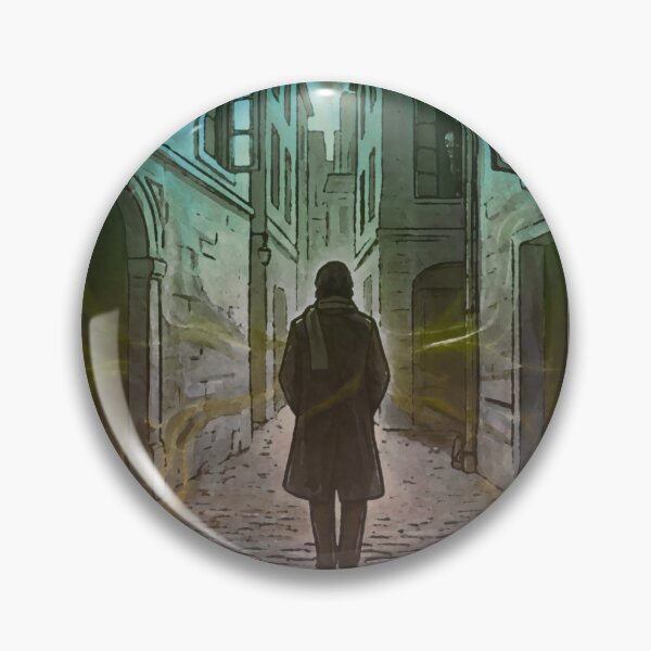 Item preview, Dark street designed and sold by Javier Narváez Solarte.