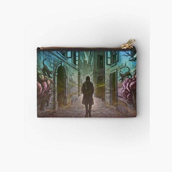 Item preview, Dark street designed and sold by Javier Narváez Solarte.