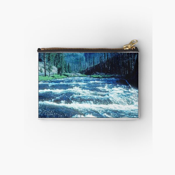 Item preview, River Rapids, Yellowstone Wyoming, July, 1998 designed and sold by AMacGPhilly.