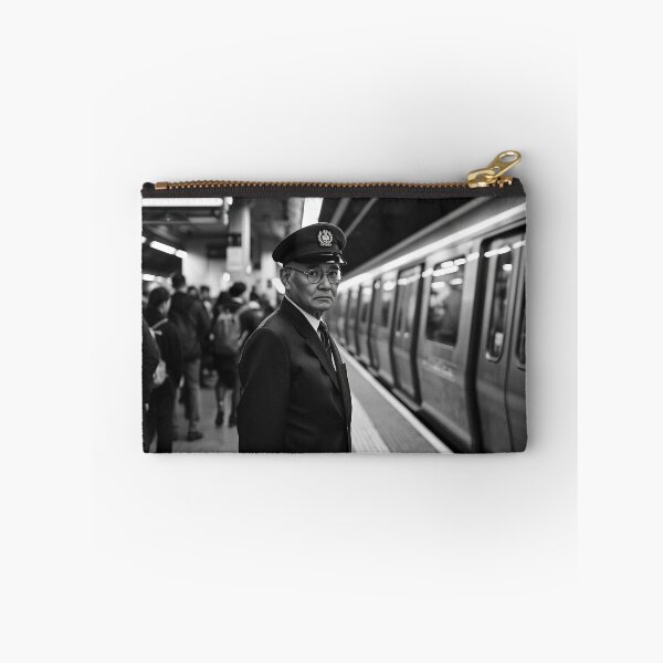 Item preview, Lucid Dream #1 - Japanese Subway designed and sold by DroneWorks Creative.