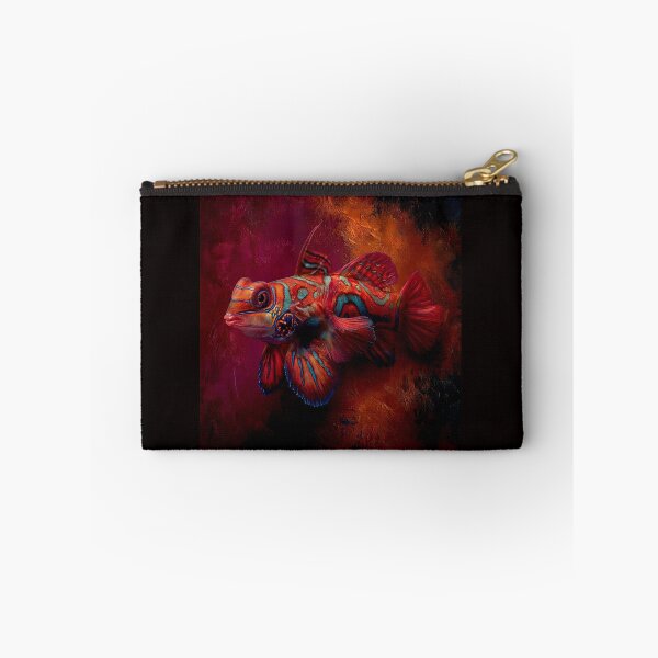 Item preview, Crimson Labyrinth: The Red Mandarin Dragonet #3 designed and sold by Helios Be. Lavsh.