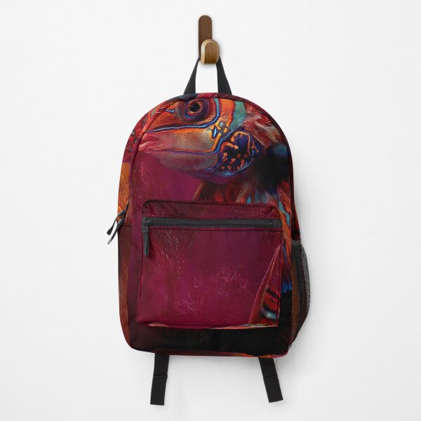 Item preview, Crimson Labyrinth: The Red Mandarin Dragonet #3 designed and sold by Helios Be. Lavsh.