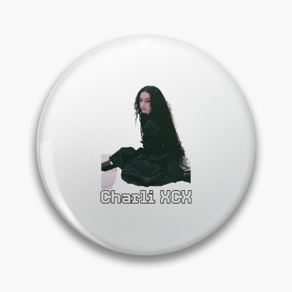 Item preview, Charli XCX Inspired Hyperpop Aesthetic Fan Art designed and sold by zigzagalo.