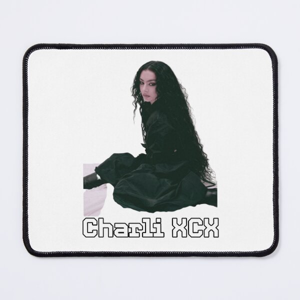 Item preview, Charli XCX Inspired Hyperpop Aesthetic Fan Art designed and sold by zigzagalo.