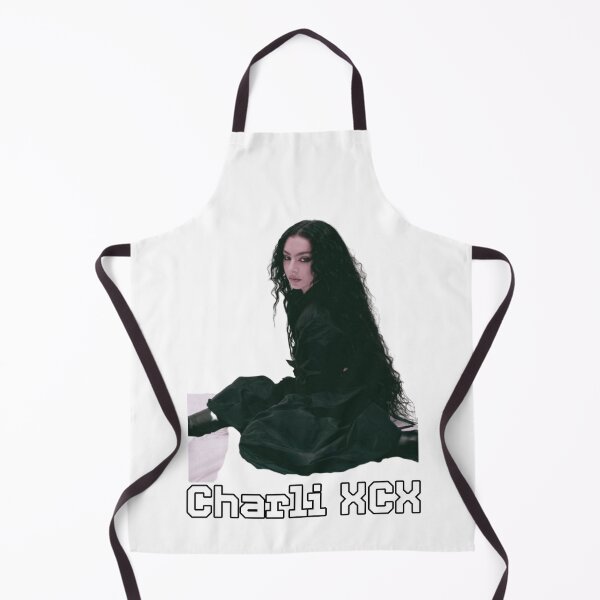 Item preview, Charli XCX Inspired Hyperpop Aesthetic Fan Art designed and sold by zigzagalo.