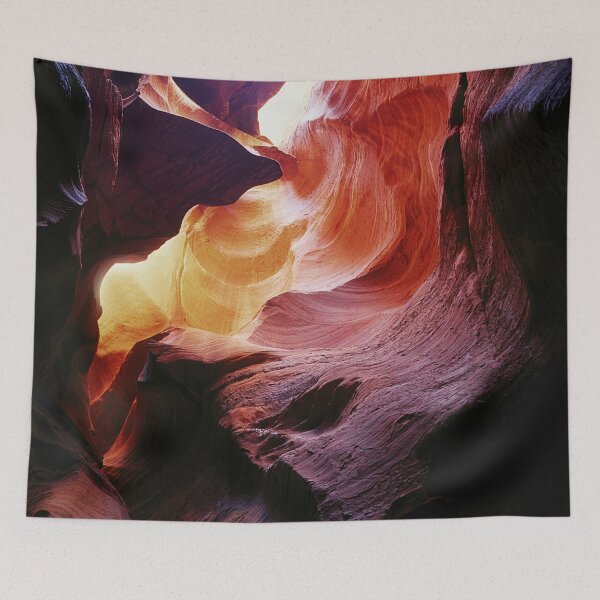 Item preview, Inside Spectacular Canyon Paria Wilderness Breathtaking Art Photo designed and sold by DEC02.