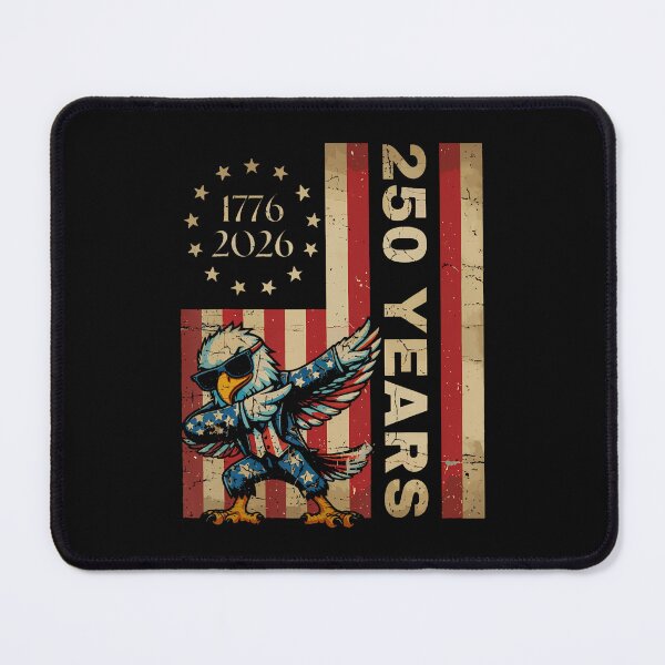 Item preview, 250 Years Dab Dance Vintage Usa Flag 4Th Of July 1776 2026 designed and sold by Fereskabilon.
