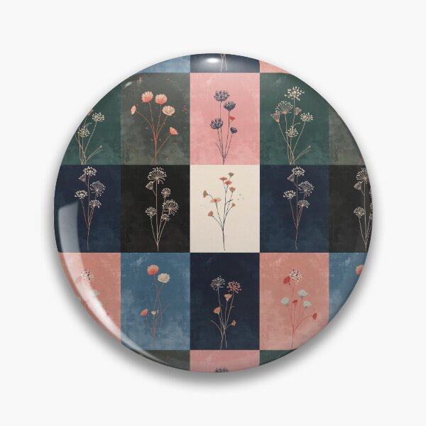 Item preview, Vintage Wildflowers designed and sold by uunaa.