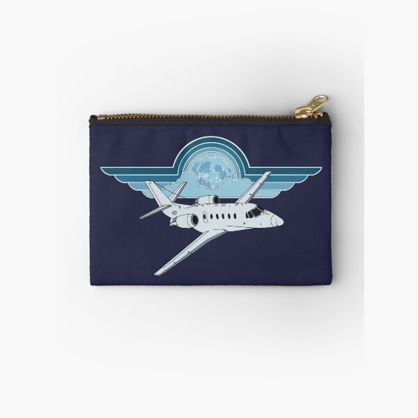 Item preview, Cessna Citation Jet Pilot Wings Aviation Design designed and sold by skye-studio.