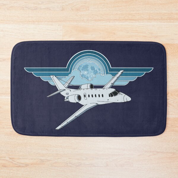 Item preview, Cessna Citation Jet Pilot Wings Aviation Design designed and sold by skye-studio.
