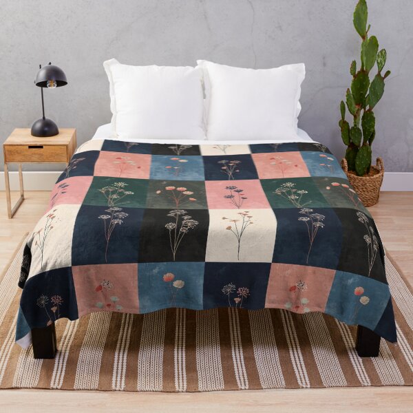Item preview, Vintage Wildflowers designed and sold by uunaa.