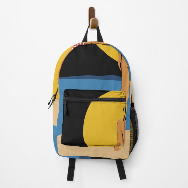 Item preview, Minimalist Beach Sunset Print designed and sold by Studio pod Burom.