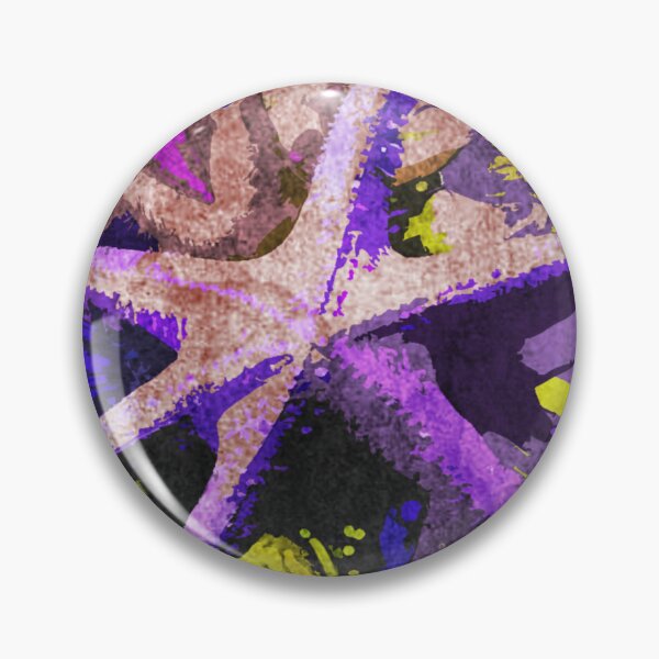 Item preview, Abstract starfish designed and sold by kinpirks.