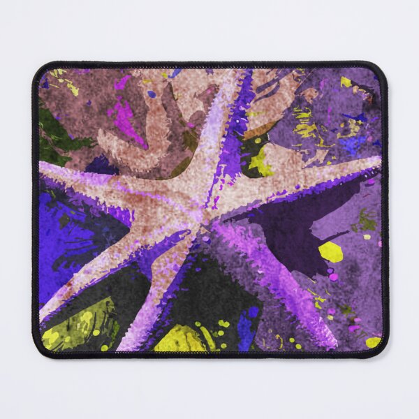 Item preview, Abstract starfish designed and sold by kinpirks.