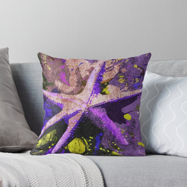 Item preview, Abstract starfish designed and sold by kinpirks.