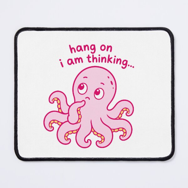 Item preview, Hang On i am thinking designed and sold by teeperfect.