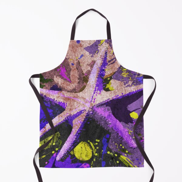 Item preview, Abstract starfish designed and sold by kinpirks.