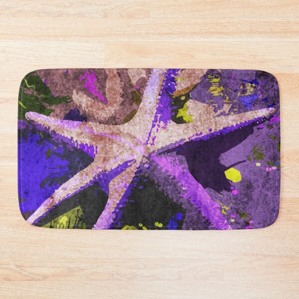 Item preview, Abstract starfish designed and sold by kinpirks.