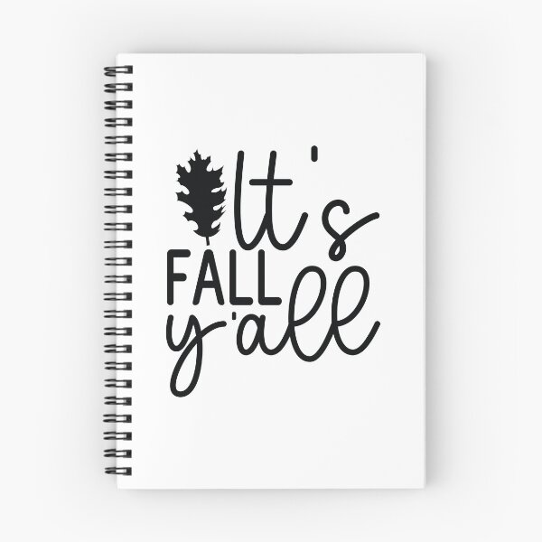 Item preview, It's Fall Y'all - Cute Autumn Season Leaves Orange Pumpkin Festive Country Southern Gift designed and sold by FuzionRaptor.