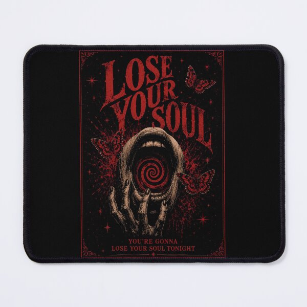 Item preview, Lose Your Soul - Spiral - Dead Man's Bones designed and sold by hesjustken.