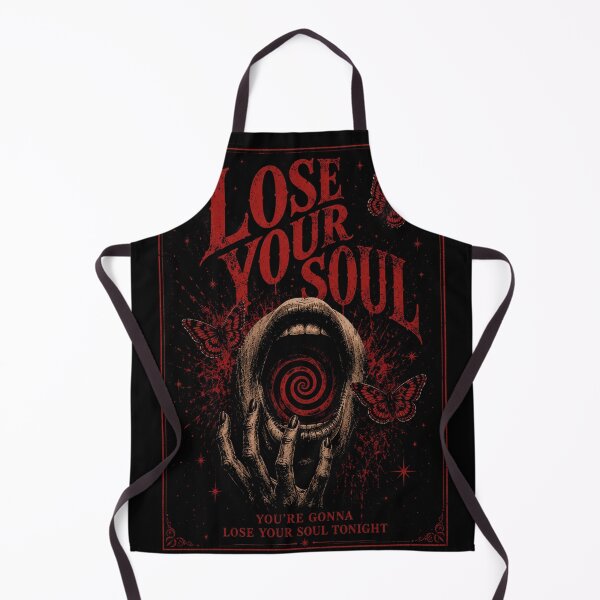 Item preview, Lose Your Soul - Spiral - Dead Man's Bones designed and sold by hesjustken.