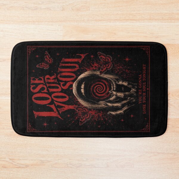 Item preview, Lose Your Soul - Spiral - Dead Man's Bones designed and sold by hesjustken.