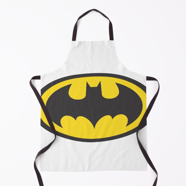 Item preview, Classic Yellow Gotham Knight Bat Silhouette Logo designed and sold by chrkdhy.