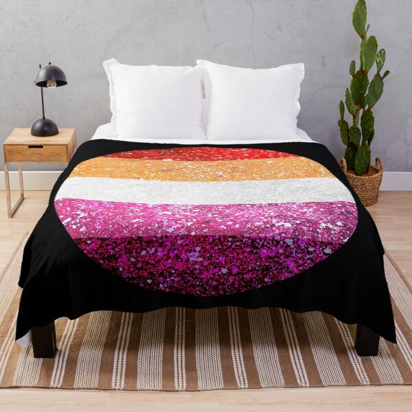 Item preview, Cosmic Lesbian Pride Flag designed and sold by SilverFantasy.