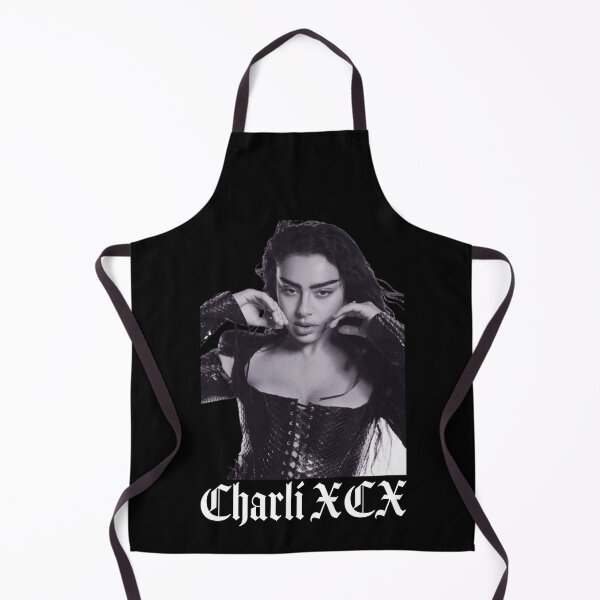 Item preview, Charli XCX Inspired Hyperpop Aesthetic Fan Art designed and sold by zigzagalo.