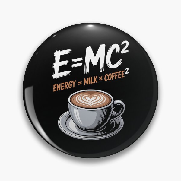 Item preview, E=MC² Coffee designed and sold by jkrphoto.