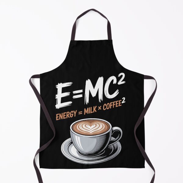Item preview, E=MC² Coffee designed and sold by jkrphoto.