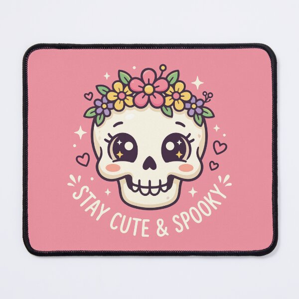 Item preview, Stay Cute & Spooky designed and sold by Amir Faysal.