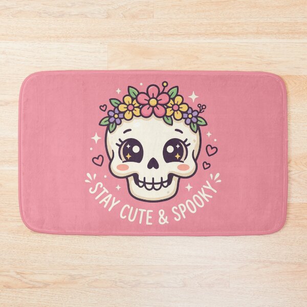 Item preview, Stay Cute & Spooky designed and sold by Amir Faysal.