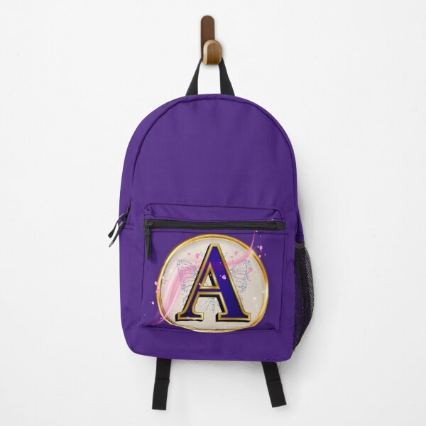 Item preview, Luxury Letter A Monogram -Elegant Golden Initial Alphabet Design designed and sold by Palette _Vibes.