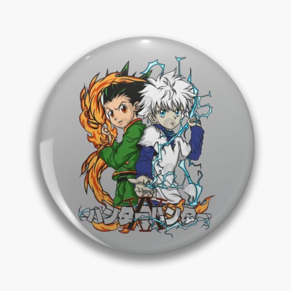 Item preview,   hunter x designed and sold by rythnazorsylli.