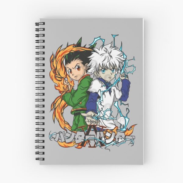 Item preview,   hunter x designed and sold by rythnazorsylli.