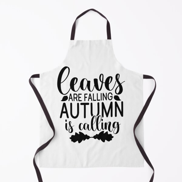 Item preview, Leaves Are Falling Autumn Is Calling - Cute Season Tree Forest Orange Pumpkin Gift designed and sold by FuzionRaptor.