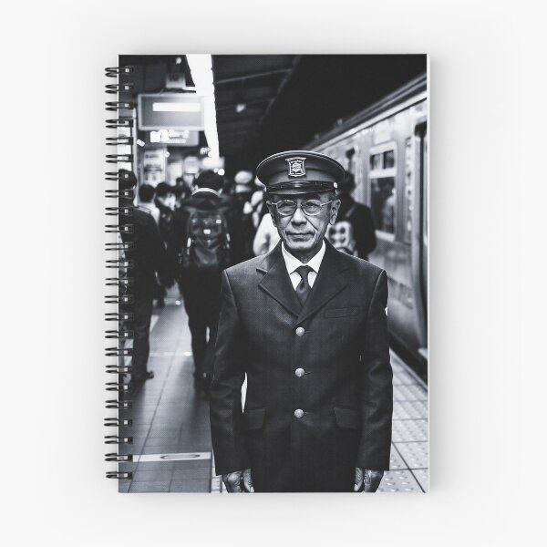 Item preview, Lucid Dream #2 - Japanese Subway designed and sold by DroneWorks Creative.