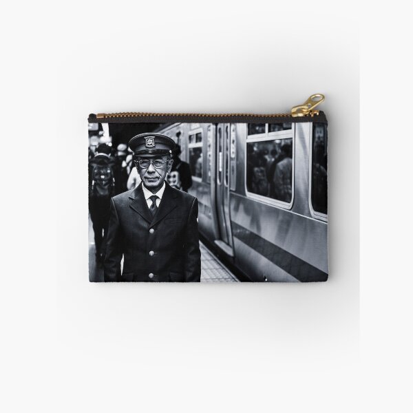 Item preview, Lucid Dream #2 - Japanese Subway designed and sold by DroneWorks Creative.