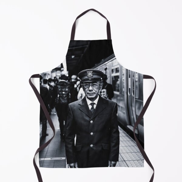 Item preview, Lucid Dream #2 - Japanese Subway designed and sold by DroneWorks Creative.