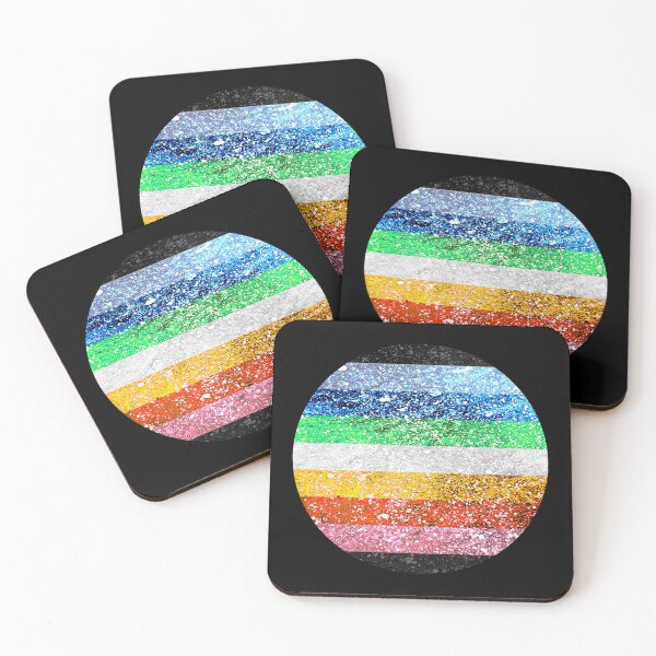Item preview, Cosmic Queer Pride Flag designed and sold by SilverFantasy.